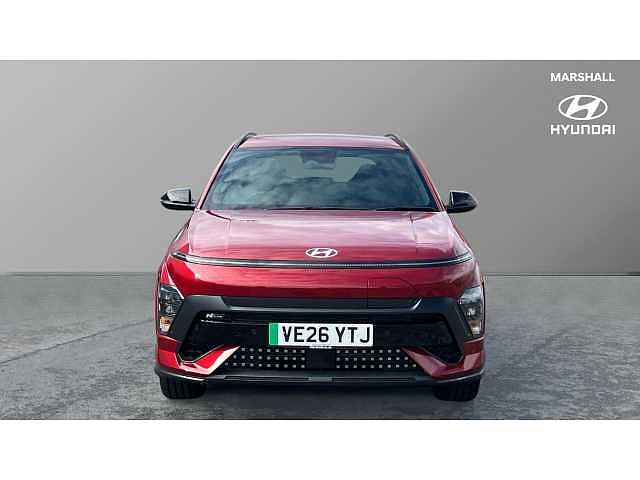 Hyundai Kona KONA 160kW N Line 65kWh 5dr Auto