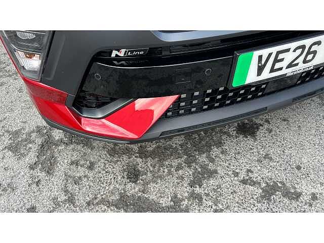 Hyundai Kona KONA 160kW N Line 65kWh 5dr Auto