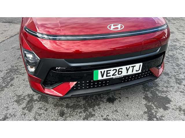 Hyundai Kona KONA 160kW N Line 65kWh 5dr Auto