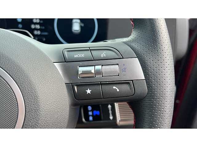 Hyundai Kona KONA 160kW N Line 65kWh 5dr Auto