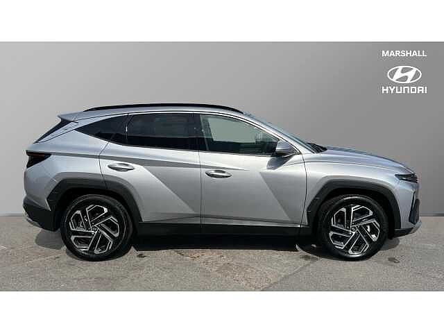 Hyundai Tucson TUCSON 1.6T 239 Hybrid Ultimate 5dr Auto