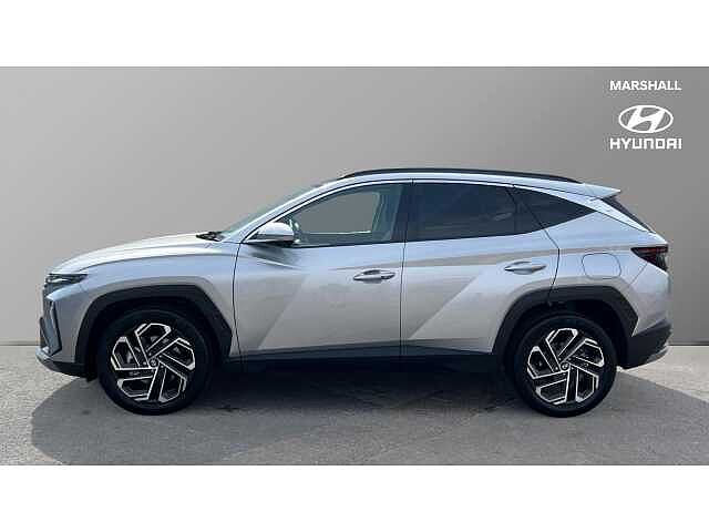 Hyundai Tucson TUCSON 1.6T 239 Hybrid Ultimate 5dr Auto