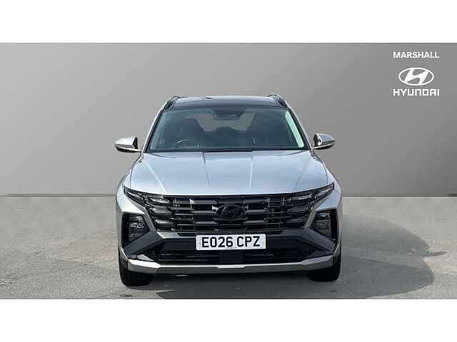 Hyundai Tucson TUCSON 1.6T 239 Hybrid Ultimate 5dr Auto