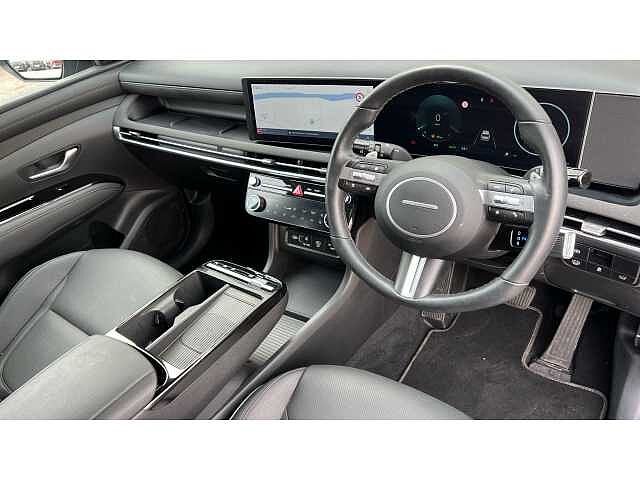 Hyundai Tucson TUCSON 1.6T 239 Hybrid Ultimate 5dr Auto