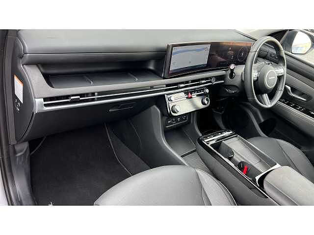 Hyundai Tucson TUCSON 1.6T 239 Hybrid Ultimate 5dr Auto