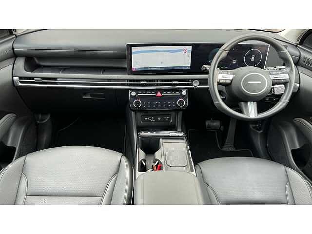 Hyundai Tucson TUCSON 1.6T 239 Hybrid Ultimate 5dr Auto