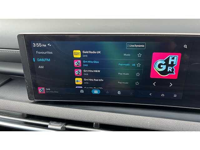 Hyundai Tucson TUCSON 1.6T 239 Hybrid Ultimate 5dr Auto