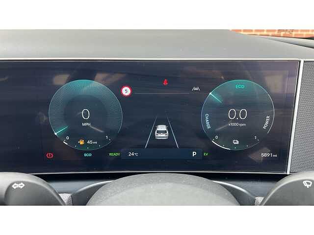 Hyundai Tucson TUCSON 1.6T 239 Hybrid Ultimate 5dr Auto