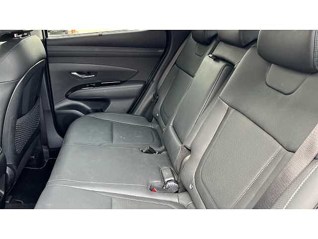 Hyundai Tucson TUCSON 1.6T 239 Hybrid Ultimate 5dr Auto