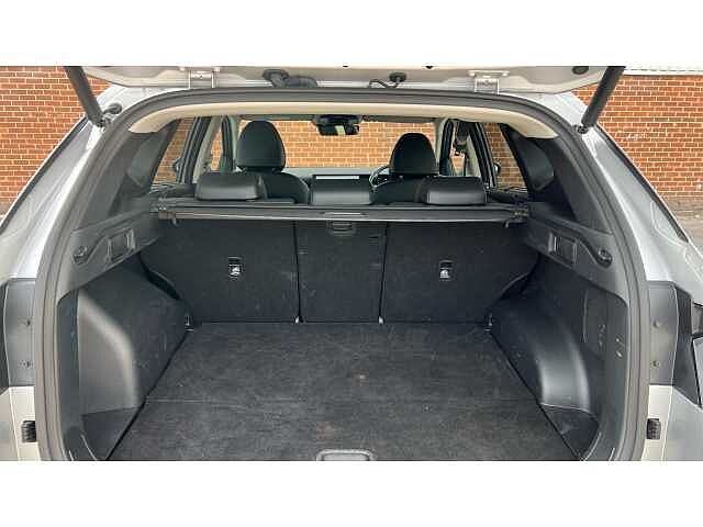 Hyundai Tucson TUCSON 1.6T 239 Hybrid Ultimate 5dr Auto