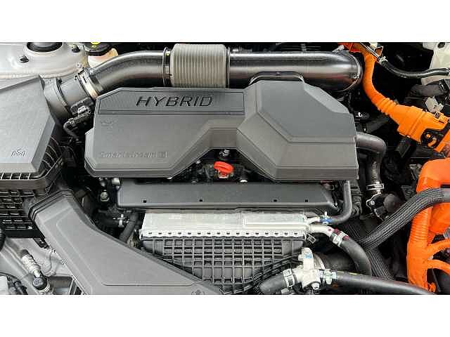 Hyundai Tucson TUCSON 1.6T 239 Hybrid Ultimate 5dr Auto