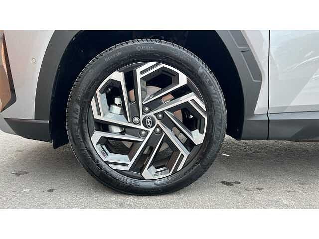 Hyundai Tucson TUCSON 1.6T 239 Hybrid Ultimate 5dr Auto
