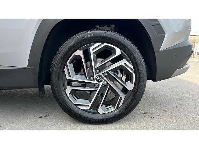 Hyundai Tucson TUCSON 1.6T 239 Hybrid Ultimate 5dr Auto