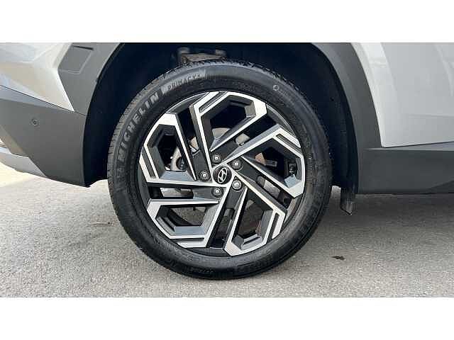 Hyundai Tucson TUCSON 1.6T 239 Hybrid Ultimate 5dr Auto