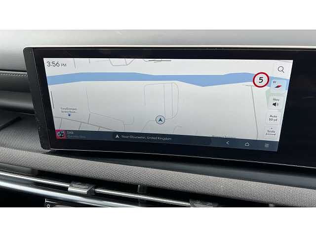 Hyundai Tucson TUCSON 1.6T 239 Hybrid Ultimate 5dr Auto