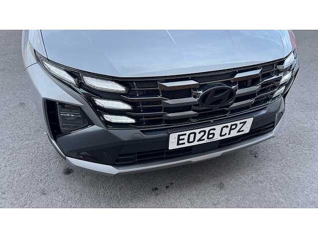 Hyundai Tucson TUCSON 1.6T 239 Hybrid Ultimate 5dr Auto