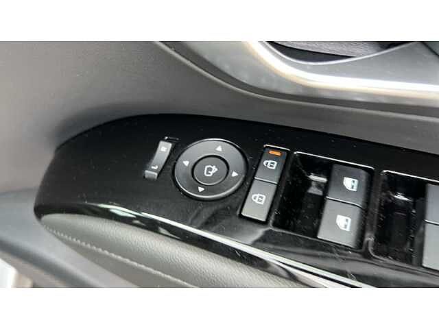 Hyundai Tucson TUCSON 1.6T 239 Hybrid Ultimate 5dr Auto
