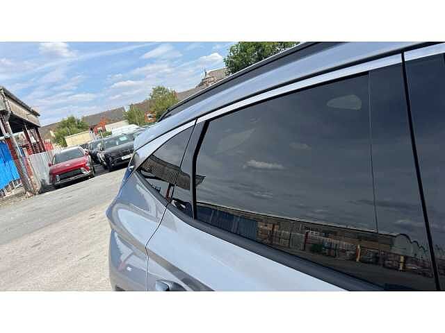 Hyundai Tucson TUCSON 1.6T 239 Hybrid Ultimate 5dr Auto