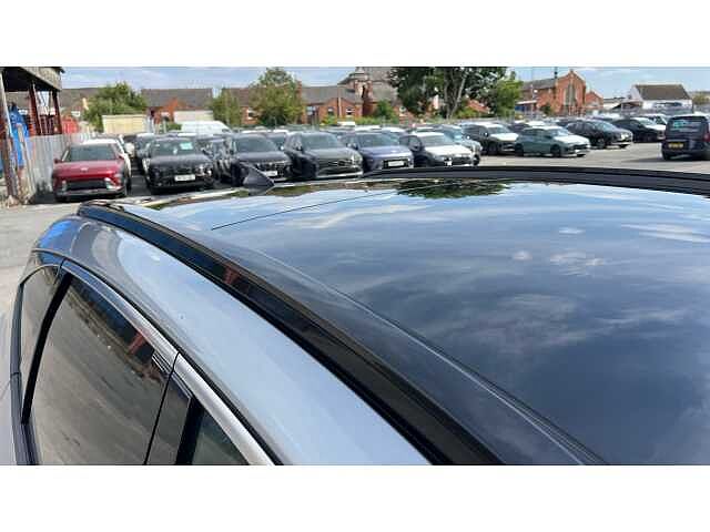 Hyundai Tucson TUCSON 1.6T 239 Hybrid Ultimate 5dr Auto