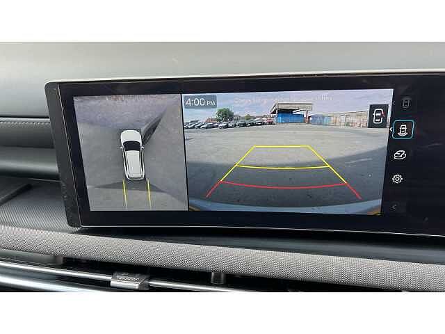 Hyundai Tucson TUCSON 1.6T 239 Hybrid Ultimate 5dr Auto