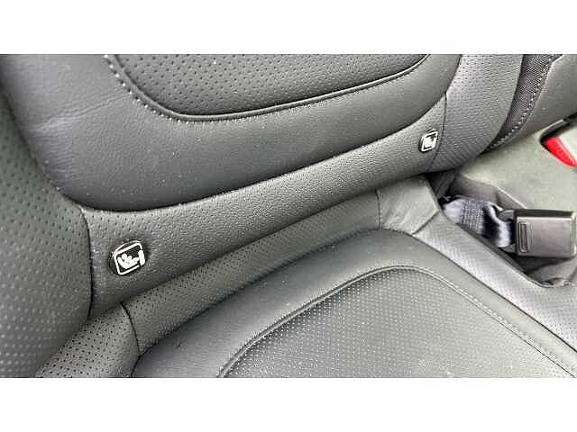 Hyundai Tucson TUCSON 1.6T 239 Hybrid Ultimate 5dr Auto