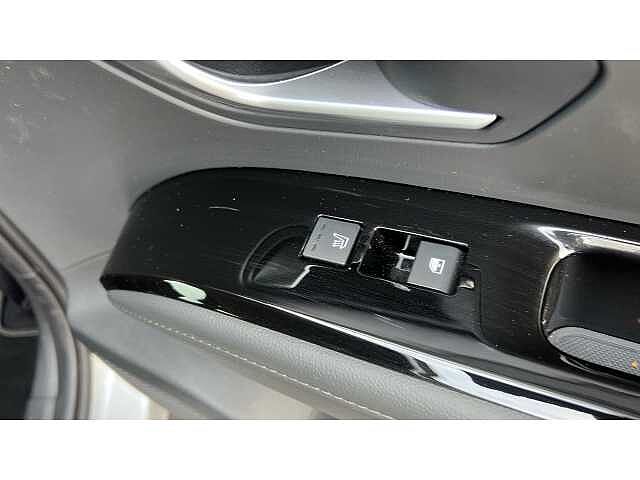 Hyundai Tucson TUCSON 1.6T 239 Hybrid Ultimate 5dr Auto