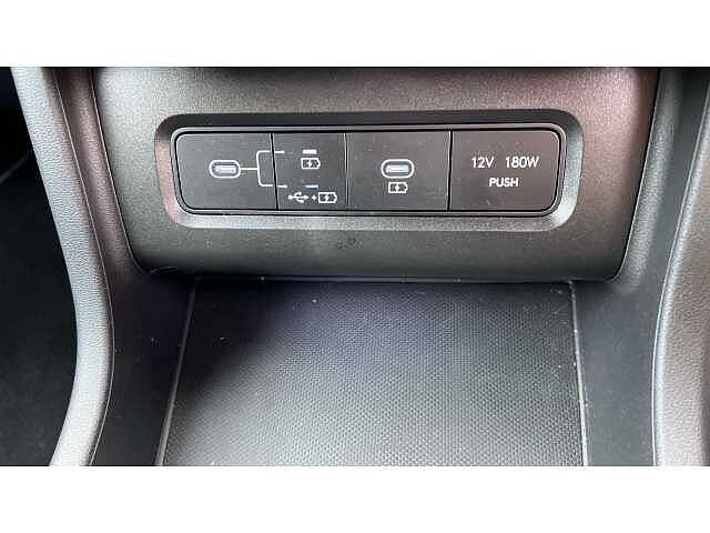 Hyundai Tucson TUCSON 1.6T 239 Hybrid Ultimate 5dr Auto