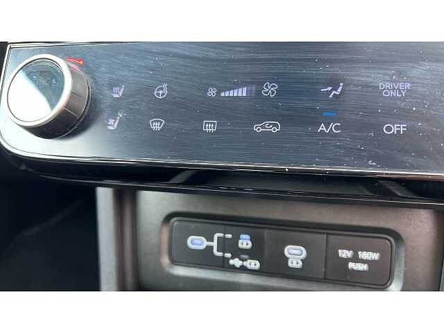 Hyundai Tucson TUCSON 1.6T 239 Hybrid Ultimate 5dr Auto