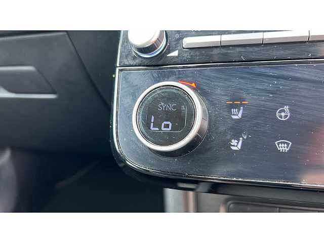Hyundai Tucson TUCSON 1.6T 239 Hybrid Ultimate 5dr Auto