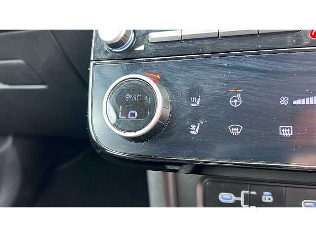 Hyundai Tucson TUCSON 1.6T 239 Hybrid Ultimate 5dr Auto