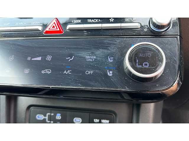 Hyundai Tucson TUCSON 1.6T 239 Hybrid Ultimate 5dr Auto