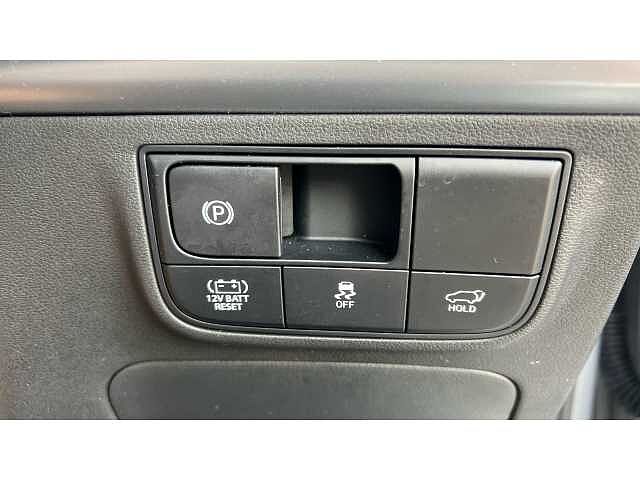 Hyundai Tucson TUCSON 1.6T 239 Hybrid Ultimate 5dr Auto