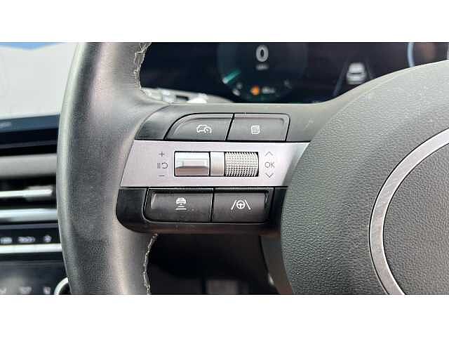 Hyundai Tucson TUCSON 1.6T 239 Hybrid Ultimate 5dr Auto