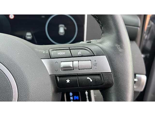 Hyundai Tucson TUCSON 1.6T 239 Hybrid Ultimate 5dr Auto
