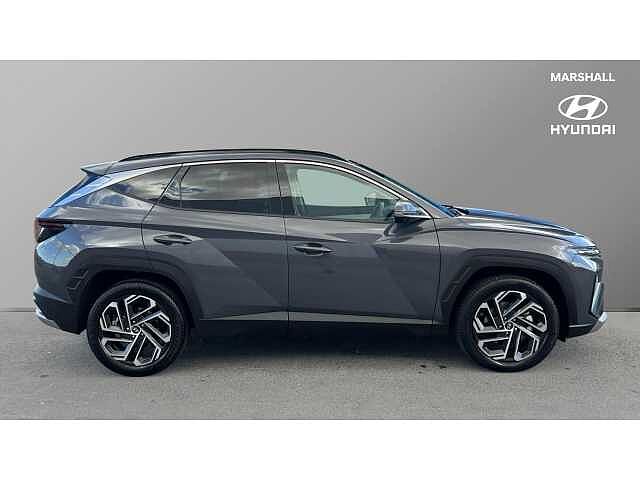 Hyundai Tucson TUCSON 1.6T 239 Hybrid Ultimate 5dr Auto