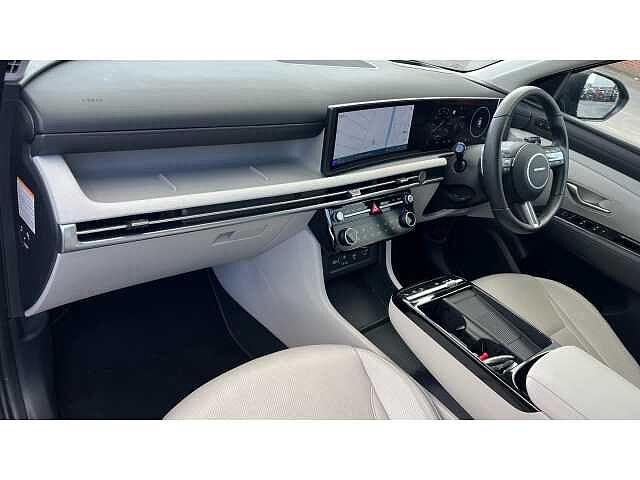 Hyundai Tucson TUCSON 1.6T 239 Hybrid Ultimate 5dr Auto