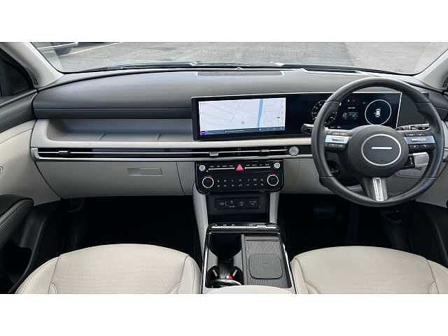 Hyundai Tucson TUCSON 1.6T 239 Hybrid Ultimate 5dr Auto