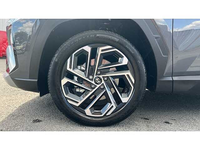 Hyundai Tucson TUCSON 1.6T 239 Hybrid Ultimate 5dr Auto