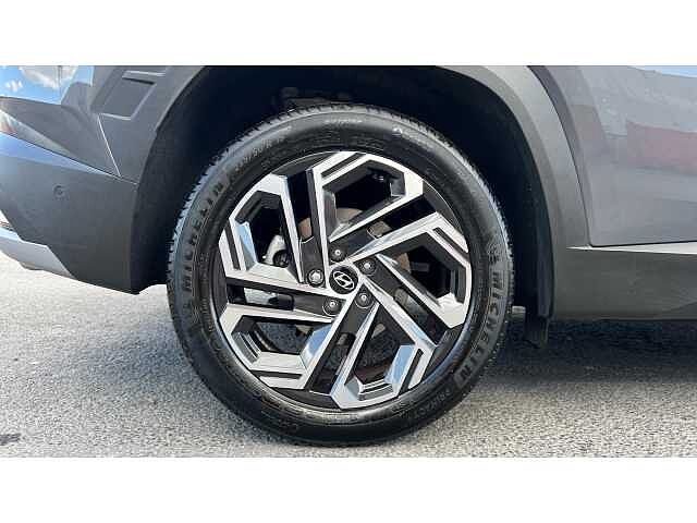 Hyundai Tucson TUCSON 1.6T 239 Hybrid Ultimate 5dr Auto