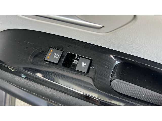Hyundai Tucson TUCSON 1.6T 239 Hybrid Ultimate 5dr Auto