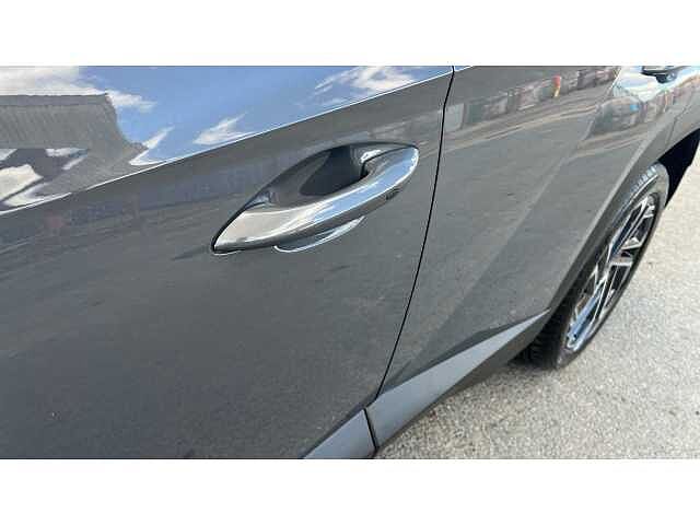 Hyundai Tucson TUCSON 1.6T 239 Hybrid Ultimate 5dr Auto
