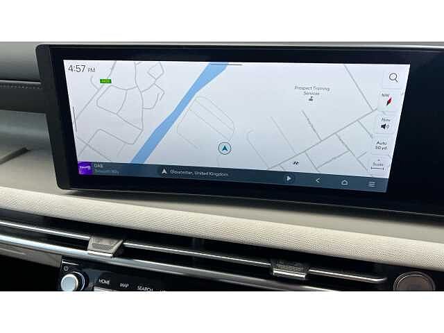Hyundai Tucson TUCSON 1.6T 239 Hybrid Ultimate 5dr Auto