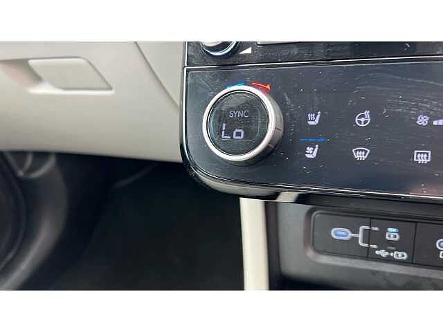 Hyundai Tucson TUCSON 1.6T 239 Hybrid Ultimate 5dr Auto