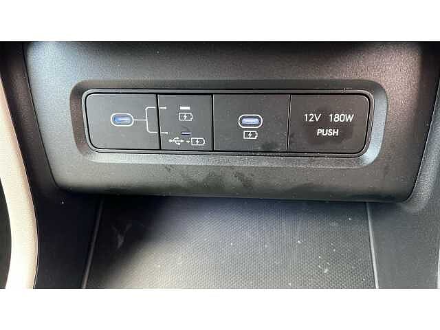 Hyundai Tucson TUCSON 1.6T 239 Hybrid Ultimate 5dr Auto
