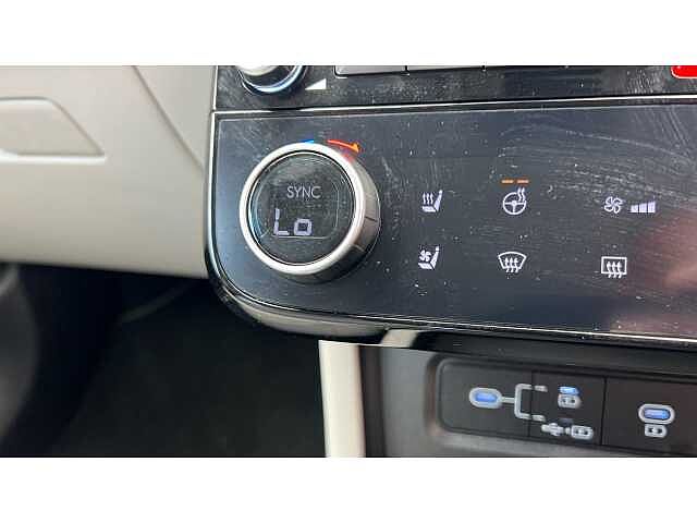 Hyundai Tucson TUCSON 1.6T 239 Hybrid Ultimate 5dr Auto