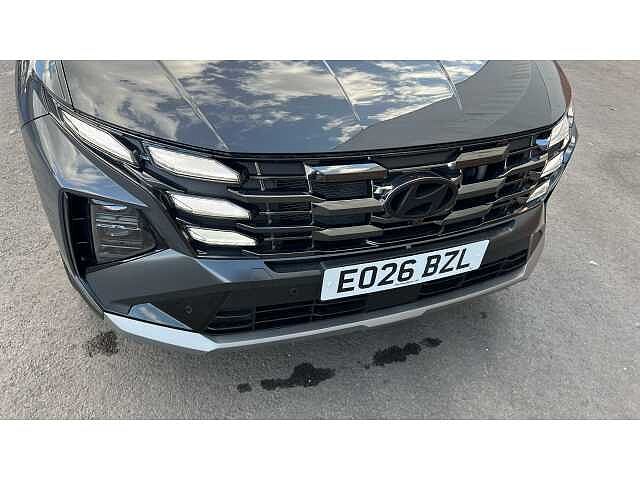 Hyundai Tucson TUCSON 1.6T 239 Hybrid Ultimate 5dr Auto