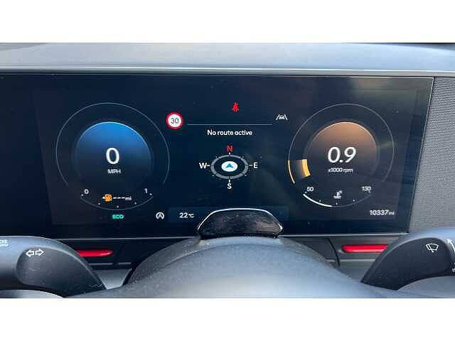 Hyundai Kona KONA 1.6T 138 N Line 5dr