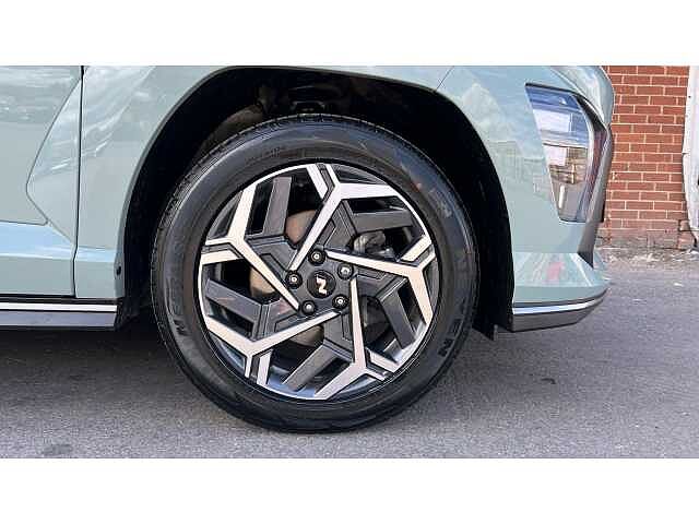 Hyundai Kona KONA 1.6T 138 N Line 5dr