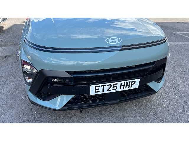 Hyundai Kona KONA 1.6T 138 N Line 5dr