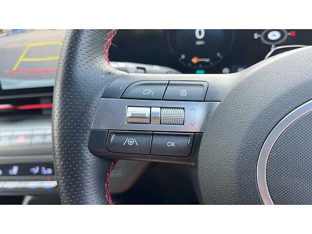 Hyundai Kona KONA 1.6T 138 N Line 5dr
